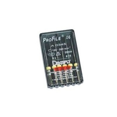 Limas Profile Rep 06(0345) 21mm nº30(6u) Maillefer