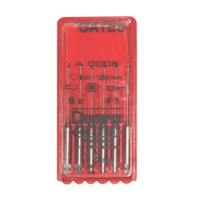 Brocas Gates nº1 (6u) Maillefer