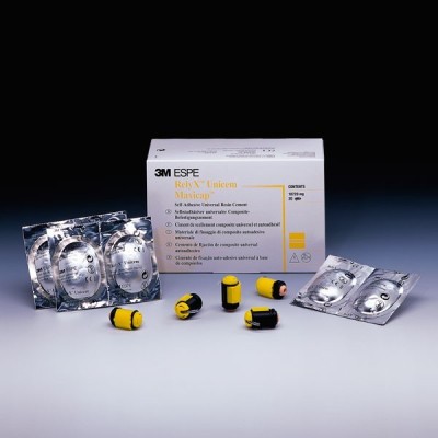 Relyx Unicem Maxicap Sortido 56831 (20u) 3M Espe