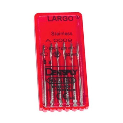 Brocas Peeso sortido (6u) Maillefer