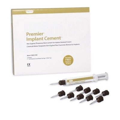 Premier Implant Cement Kit Premier