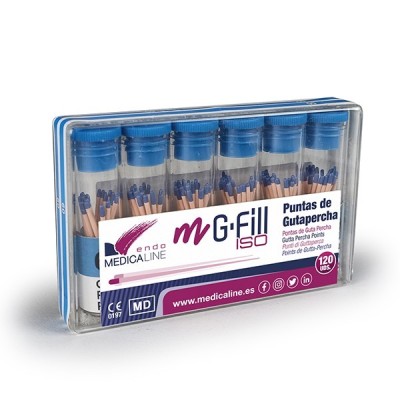 Guttapercha nº45 (120u) Medicaline
