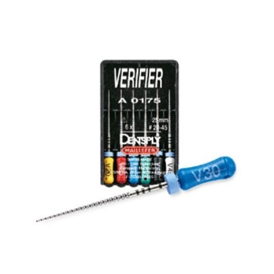 Verificadores p/ Thermafil (A0175) nº20-45 Maillefer