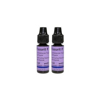 Fissurit F frasco 2x3ml...
