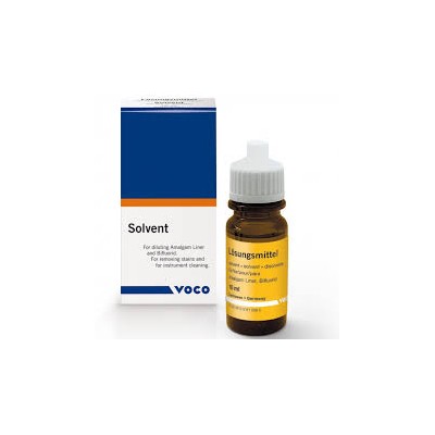 Solvent p/ Amalgam Liner...