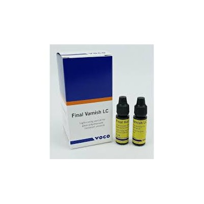 Varnish final LC 10 2x3ml...