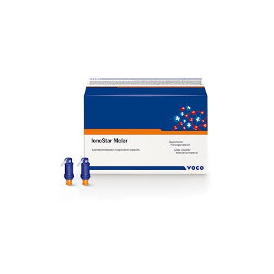 Ionostar plus Set cápsulas...