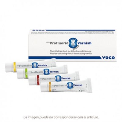 Profluorid Verniz tubo...