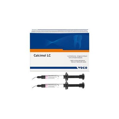 Calcimol LC seringa 2x2ml...