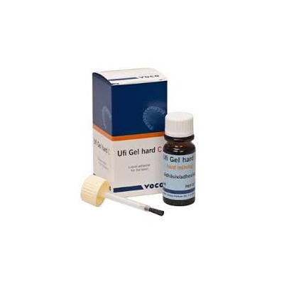 Adesivo Ufi Gel Hard C 10ml...