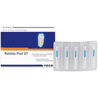 Rebilda Post GT Rep. nº9...