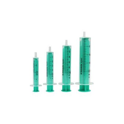 Seringas Injekt 20ml LUER...