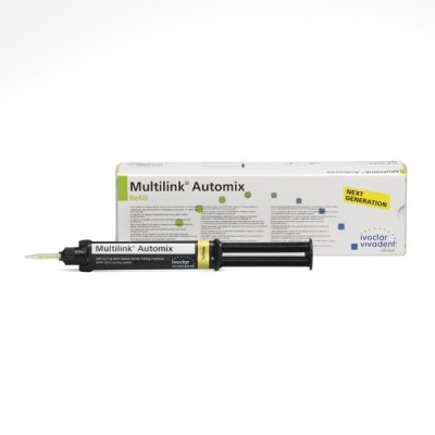 Multilink Automix System Rep. Amarelo Vivadent