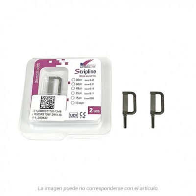 Stripline 60 micras (2u)...