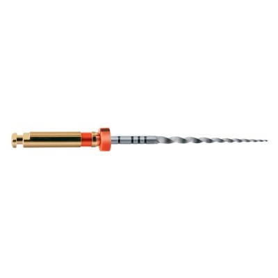 Limas Protaper Gold 25mm F2 (A0411-2) (6u) Maillefer