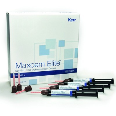 Maxcem Elite Intro Kit Kerr