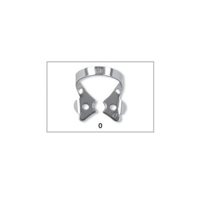 Clamps nº0 Ivory