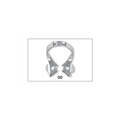 Clamps nº00 Ivory