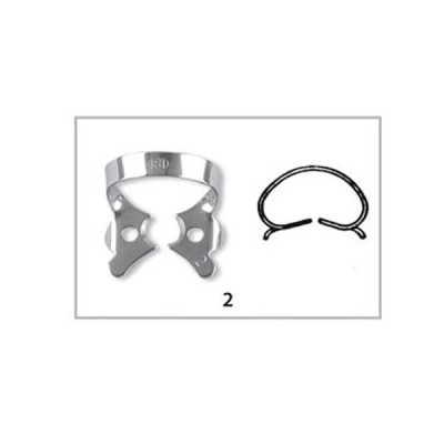 Clamps nº2 Ivory