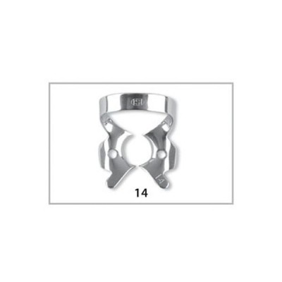 Clamps nº14 Ivory