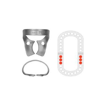 Clamps nº26N Ivory