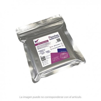 Placas Mouthguard 1mm...