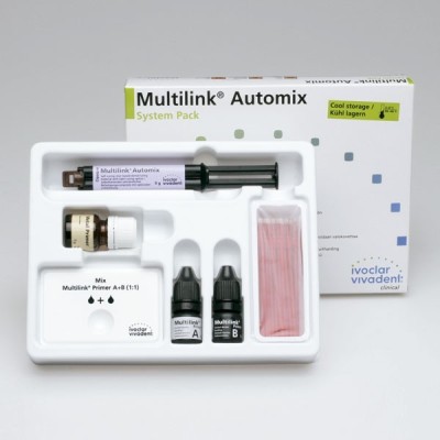 Multilink Automix System Pack Opaco VVD