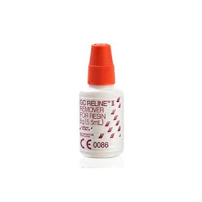 Reline II Remover for resin...