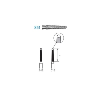 Brocas Diam 851-314-012...