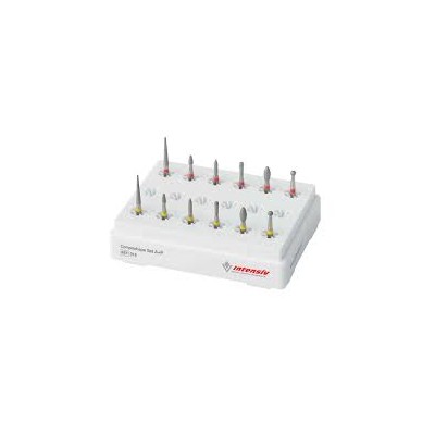 Composhape Set Anterior e...