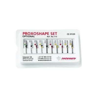 Proxoshape Set Optional Set...