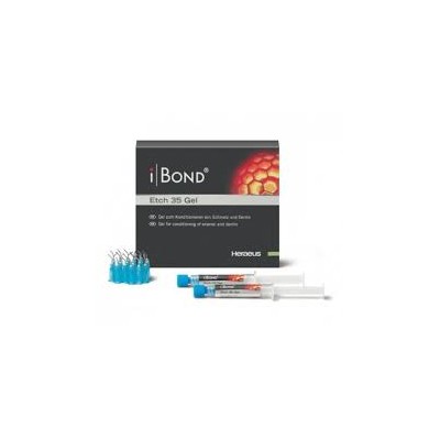 iBond ETCH 35 Gel 2x2,5ml...
