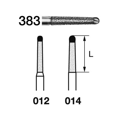 Brocas Diam FG 383-314-014...