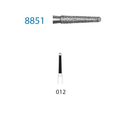 Brocas Diam 8851-314-012...