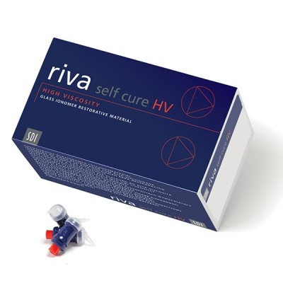 Riva Self Cure HV A1 (50u) SDI