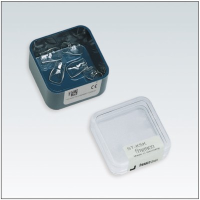 Coroas Acetato nº322 (5u)...