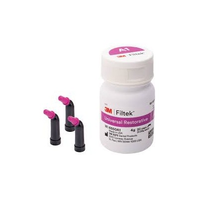 Filtek Universal Caps...