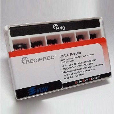 Gutta Reciproc R40 (60u) VDW