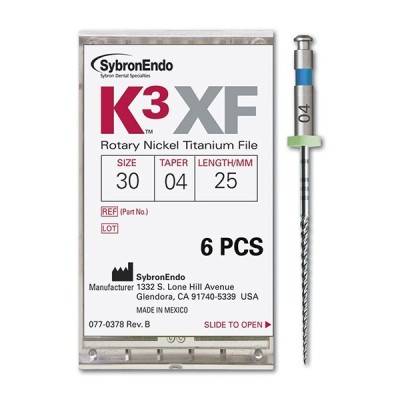 Limas K3 XF 17mm 25/08 (6u) Sybroendo