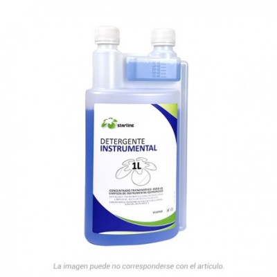 Detergente Instrumental...