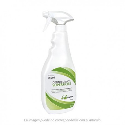 Detergente Superfices 750ml...