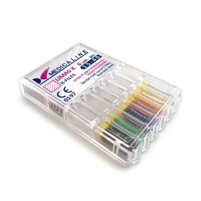 Limas K25mm nº30 (6u) Medicaline