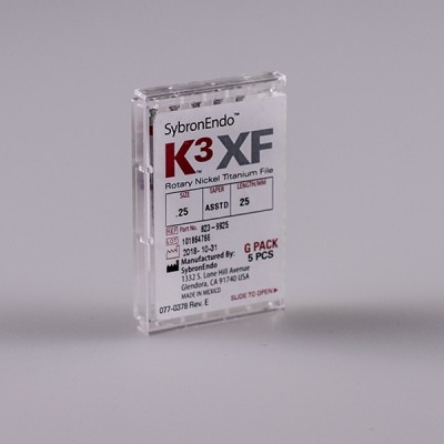 Limas K3 XP G Pack (6u) Sybron Endo