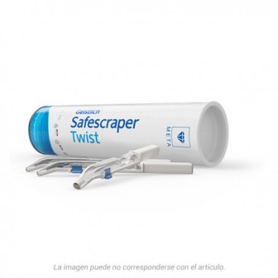 Safescraper Twist Curvo Inibsa