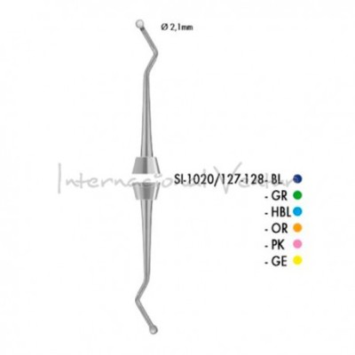 Escavador 2,1mm Az.Cl...