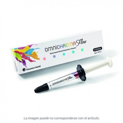 Omnichroma Flow seringa 3g...