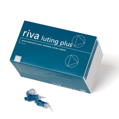 Riva Luting Capsulas (50u) SDI