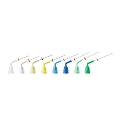 Navitips 29GA 5113 21mm(20u) Amarelo Ultradent