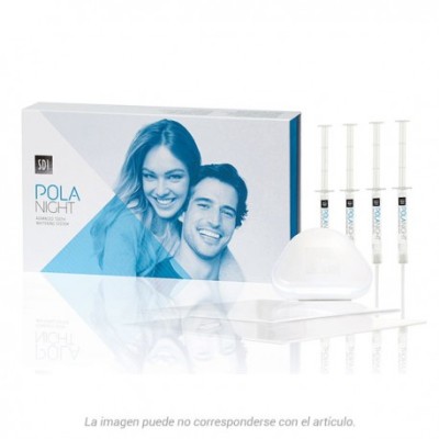 Pola Night Kit 16% 10...