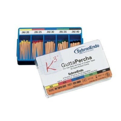 Gutapercha Autofit 04 SybronEndo